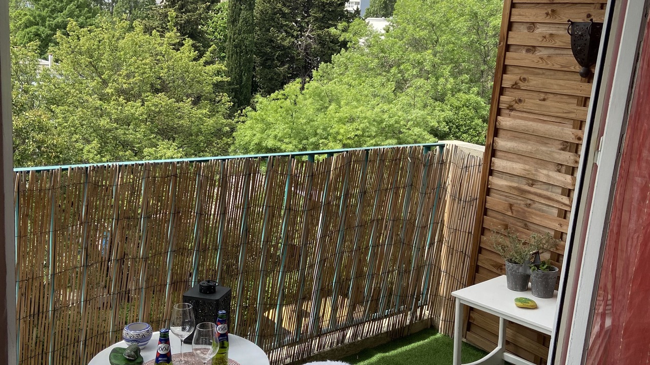 Photo of Outdoor in Residence Las Rebes Batiment