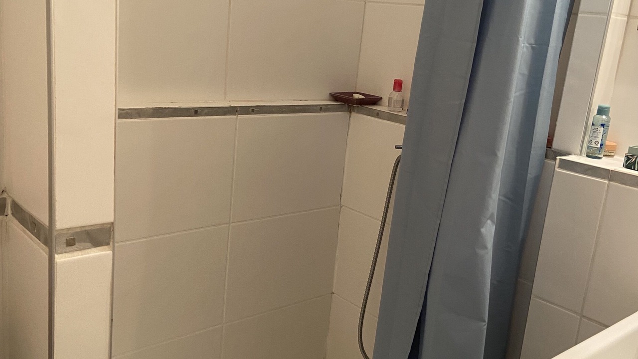 Photo of Bathroom in Residence Las Rebes Batiment