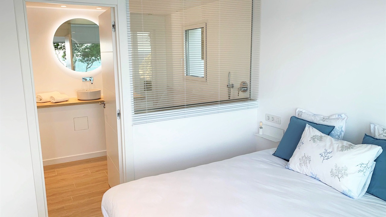 Photo of Bedroom in Canyet de Mar