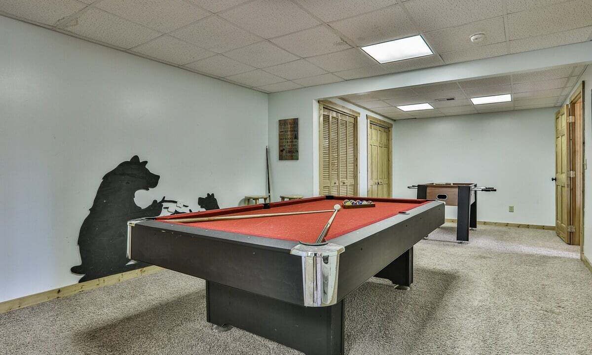 Photo of Bedroom in Ellijay