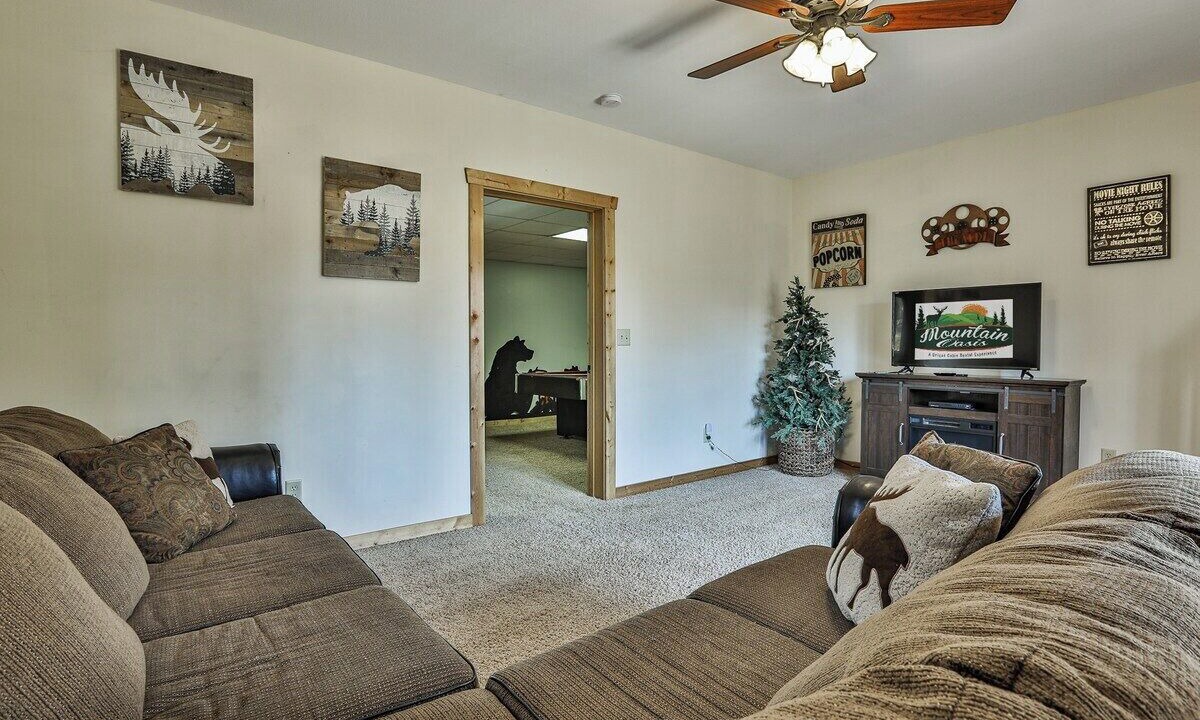 Photo of Livingroom in Ellijay