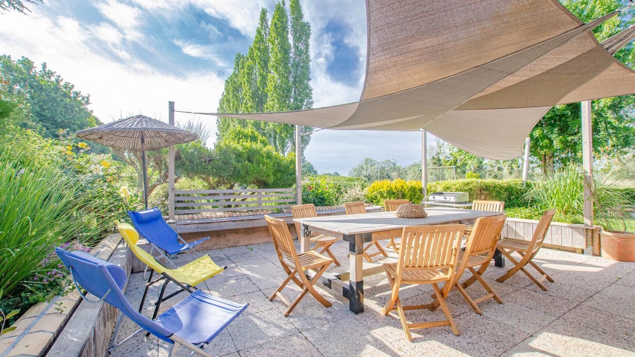 Photo of Outdoor in Geraudot