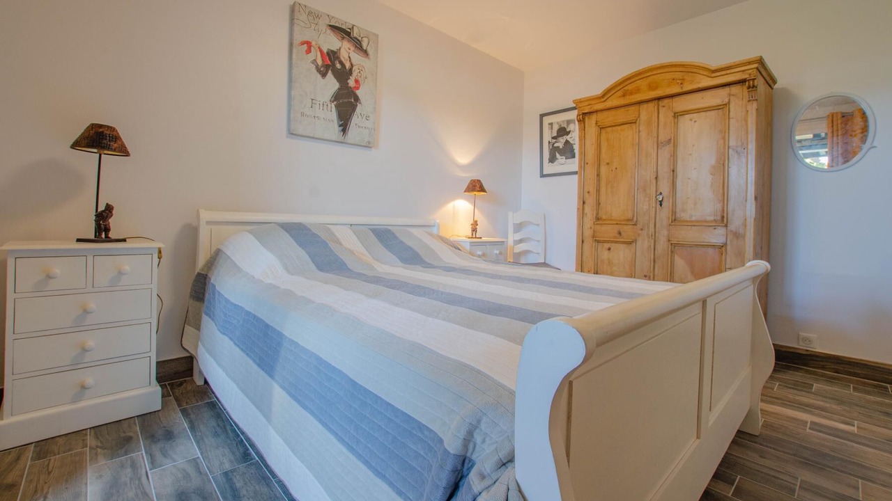 Photo of Bedroom in Geraudot