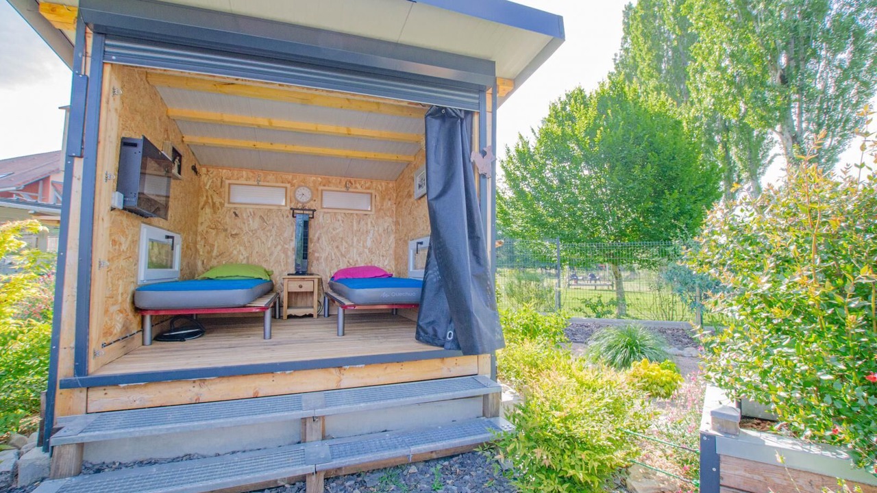 Photo of Patio Balcony in Geraudot