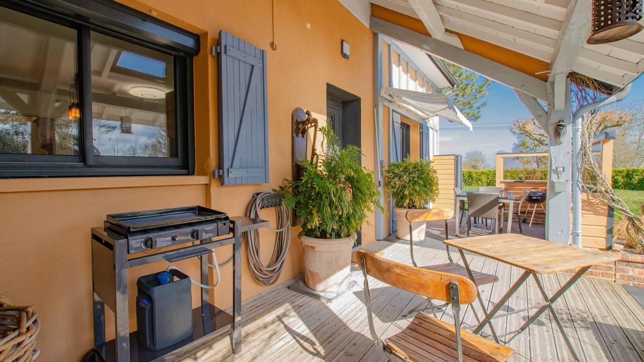 Photo of Outdoor in Geraudot