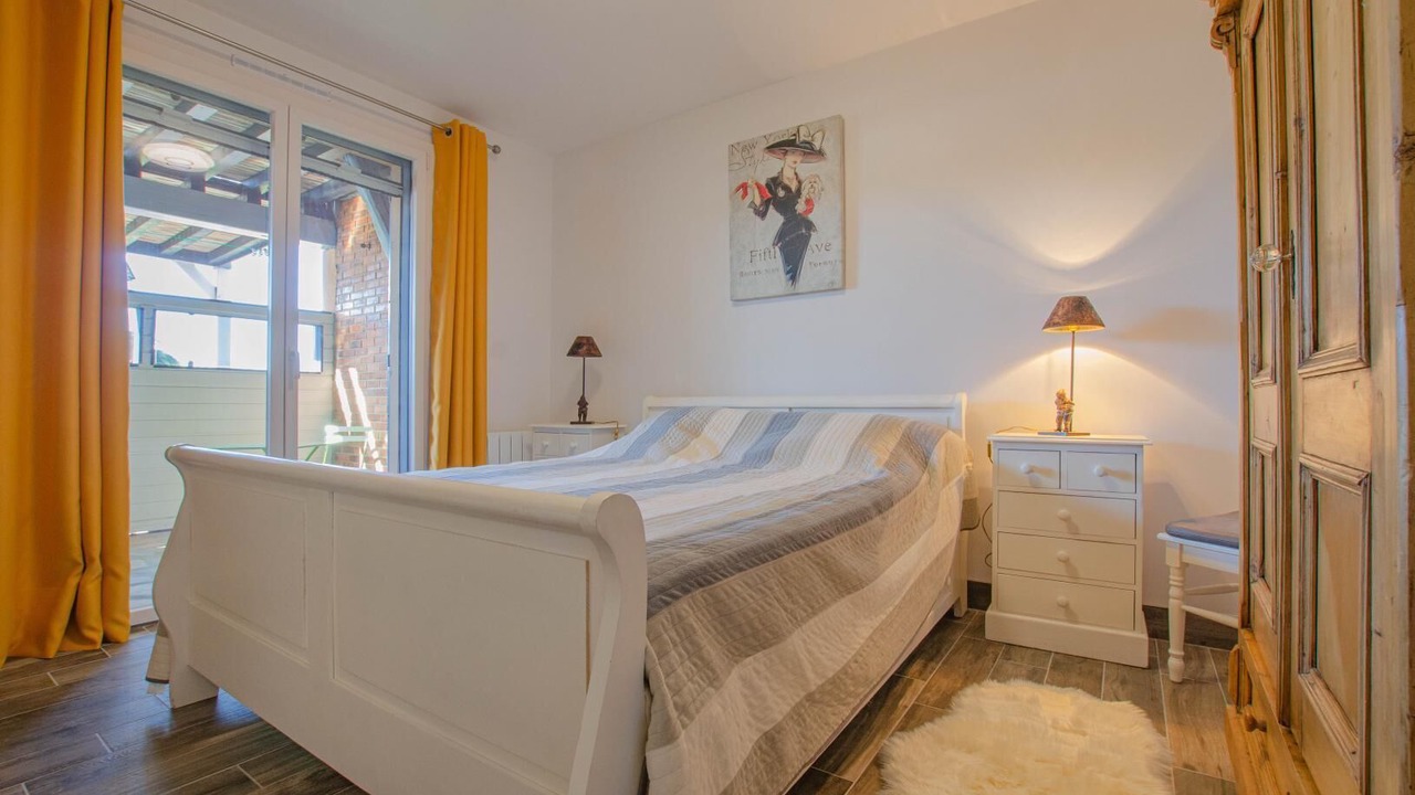 Photo of Bedroom in Geraudot