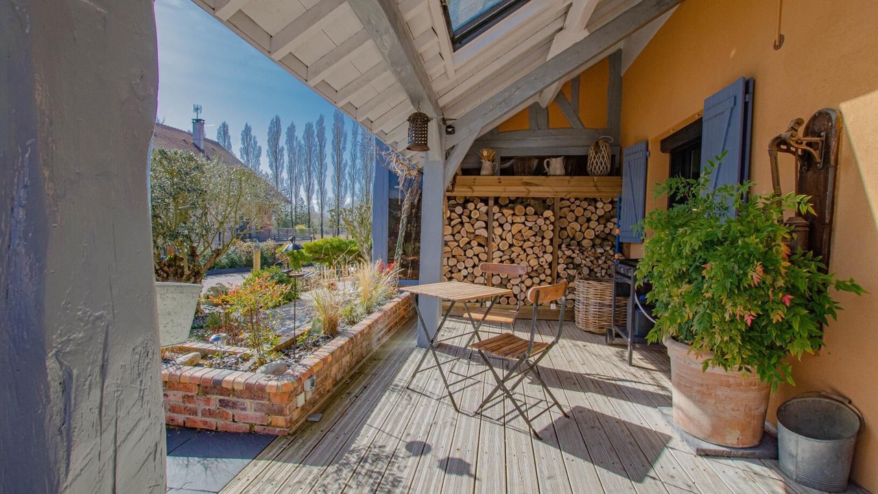 Photo of Outdoor in Geraudot