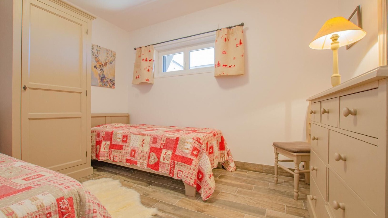 Photo of Bedroom in Geraudot