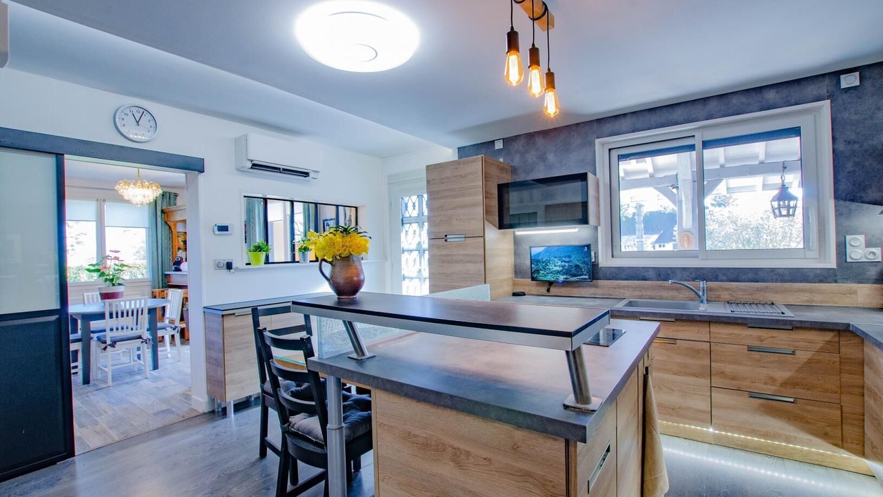 Photo of Kitchen in Geraudot