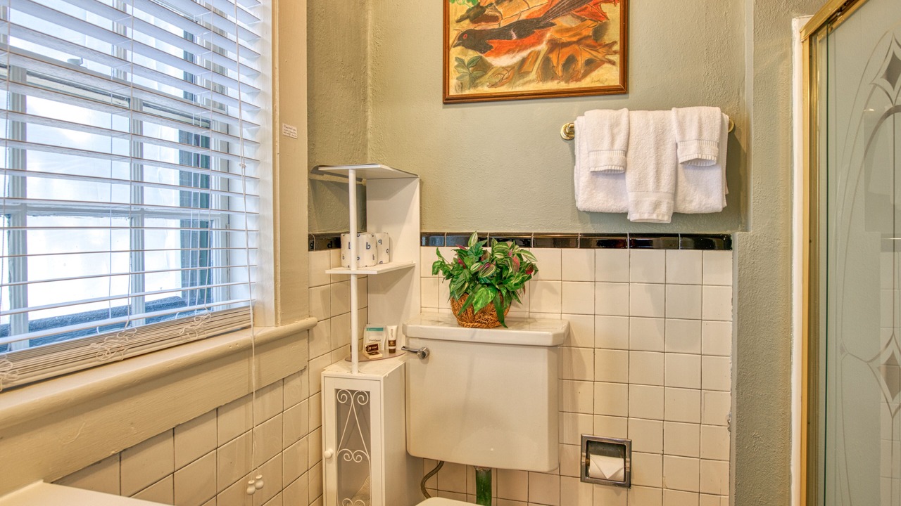 Photo of Bathroom in Lake Junaluska