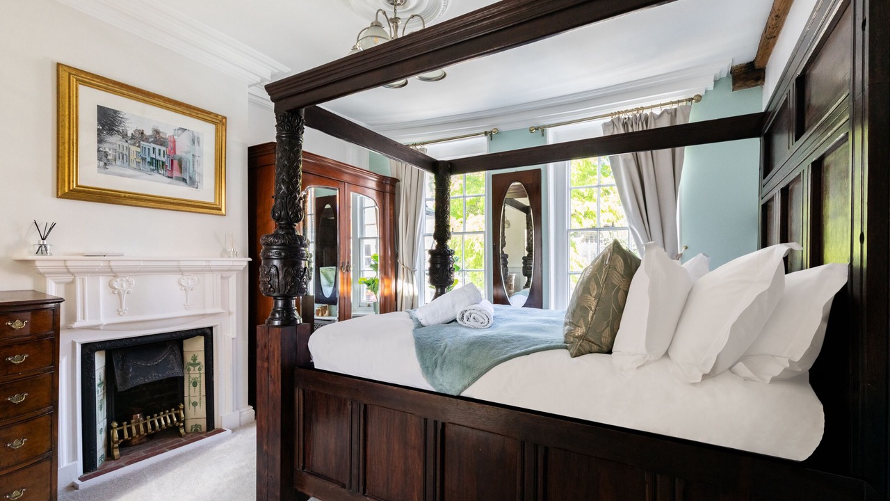 Photo of Bedroom in Heybridge