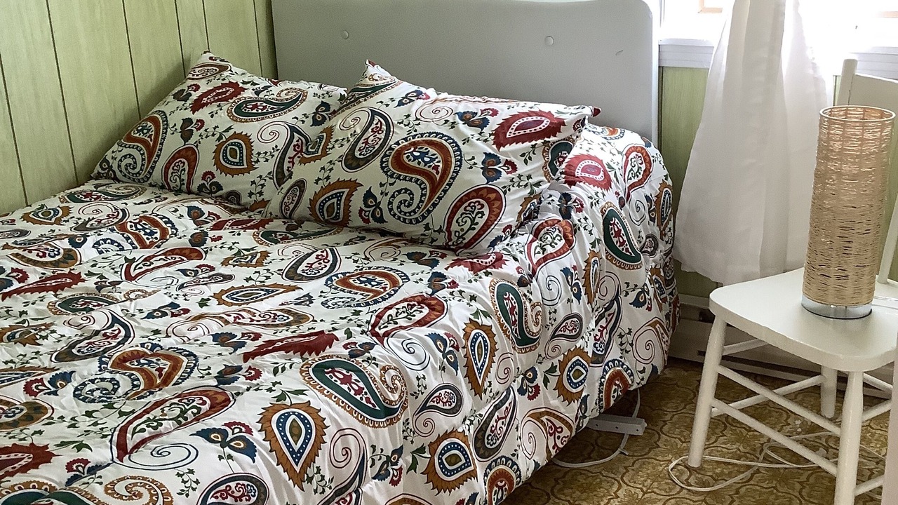 Photo of Bedroom in Cap-Bateau