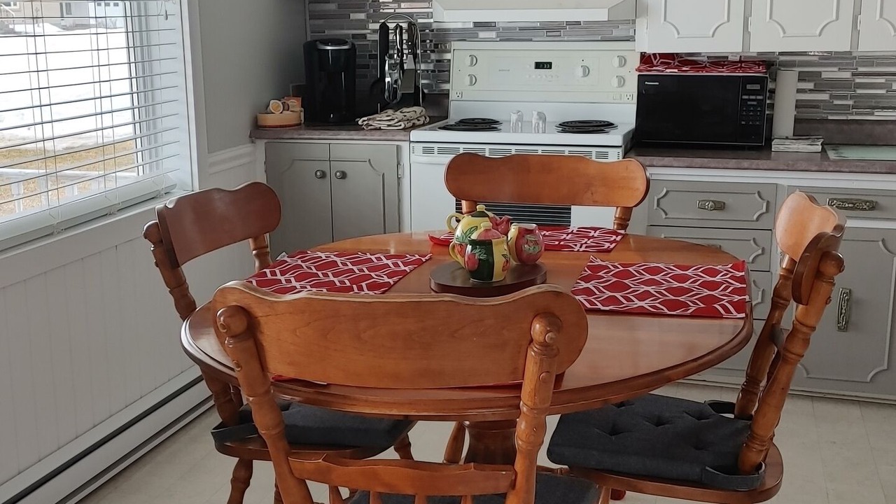 Photo of Kitchen in Cap-Bateau
