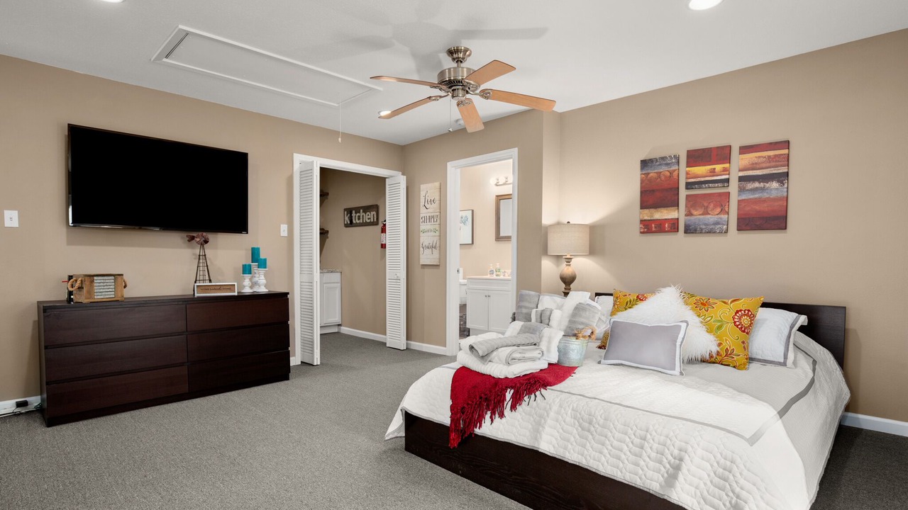 Photo of Bedroom in San Marcos