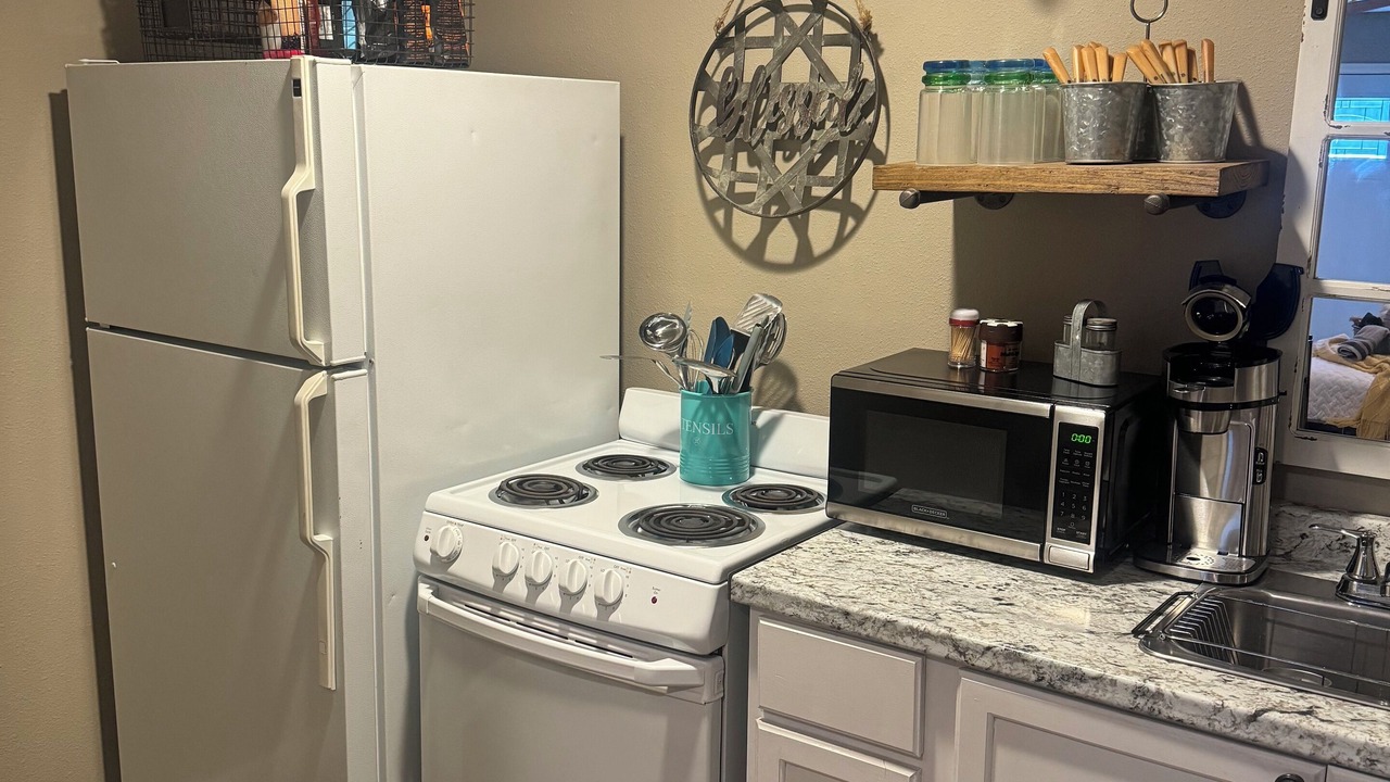 Photo of Kitchen in San Marcos