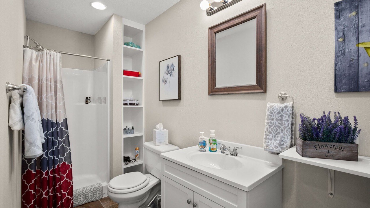 Photo of Bathroom in San Marcos