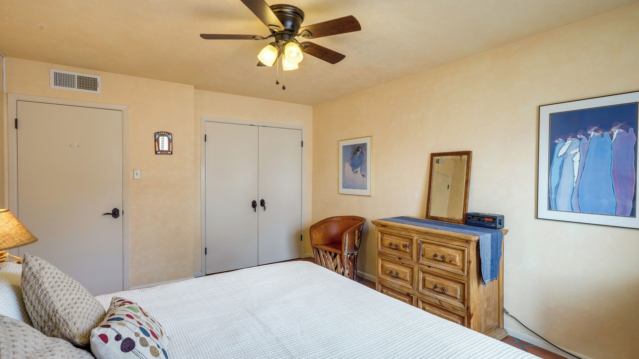 Photo of Bedroom in Northeast Santa Fe