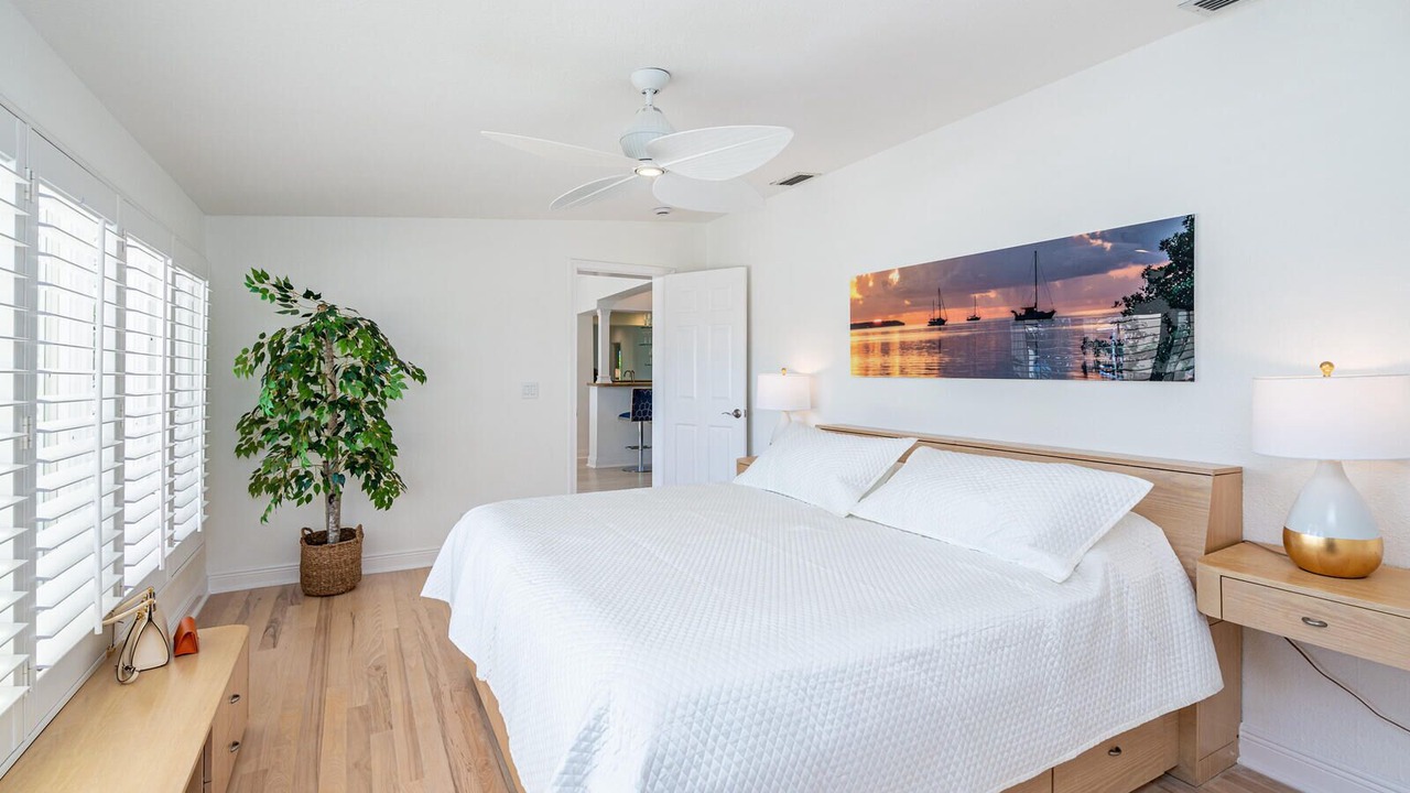 Photo of Bedroom in Central Fort Lauderdale