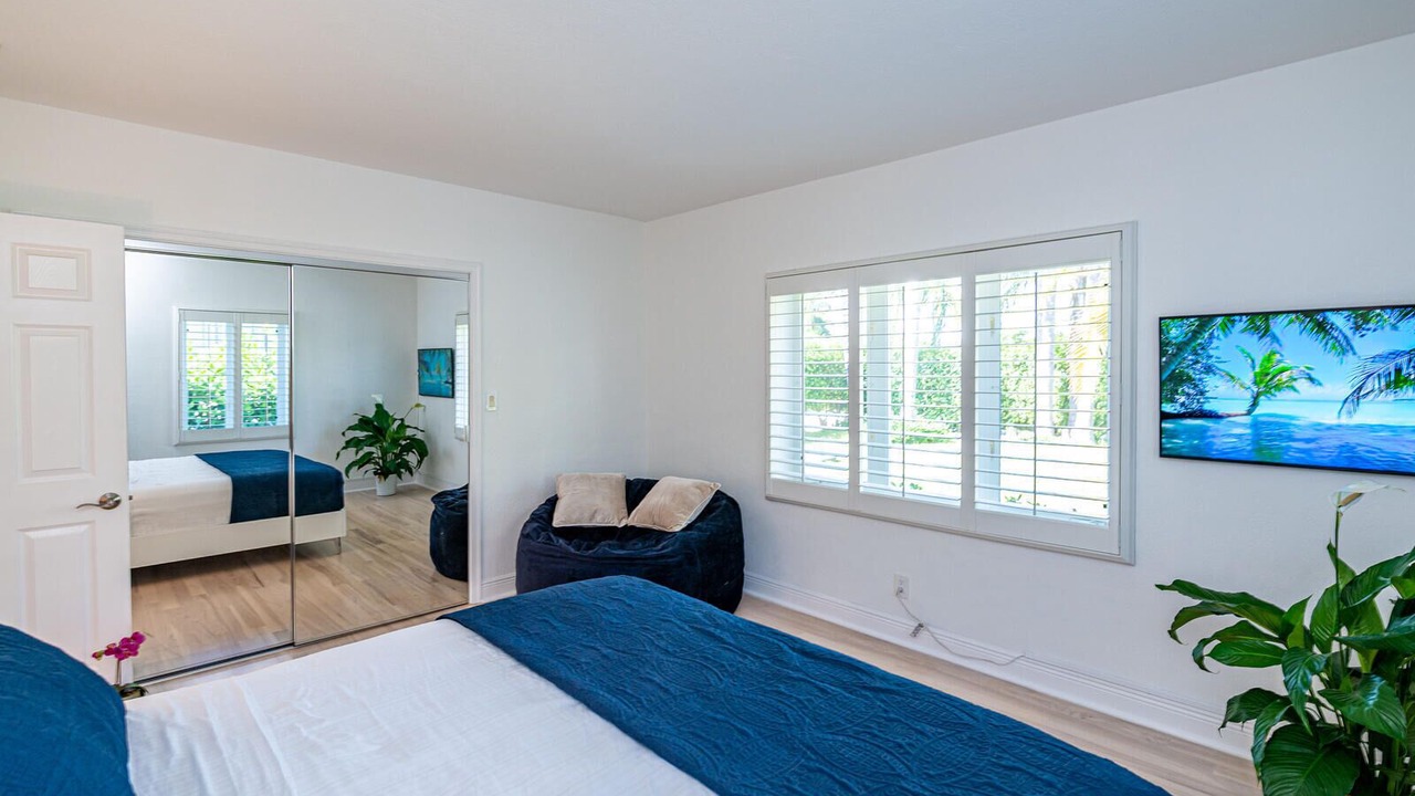 Photo of Bedroom in Central Fort Lauderdale