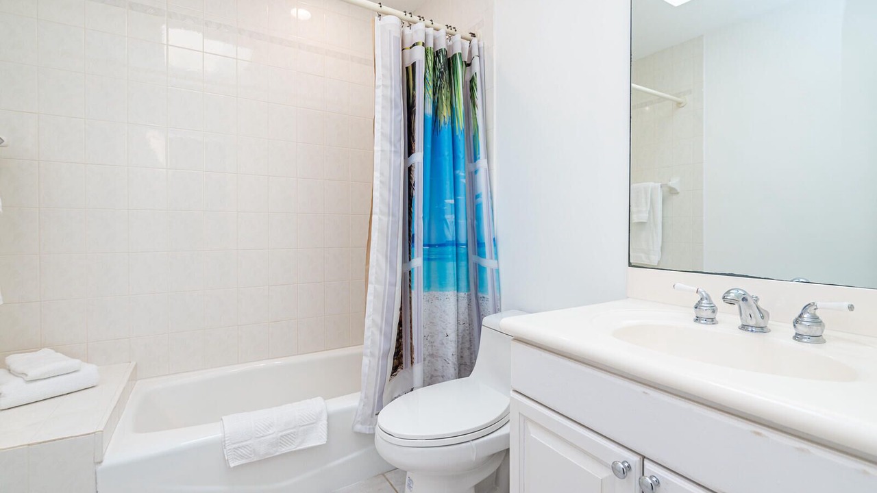 Photo of Bathroom in Central Fort Lauderdale