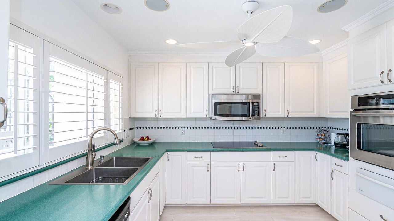 Photo of Kitchen in Central Fort Lauderdale