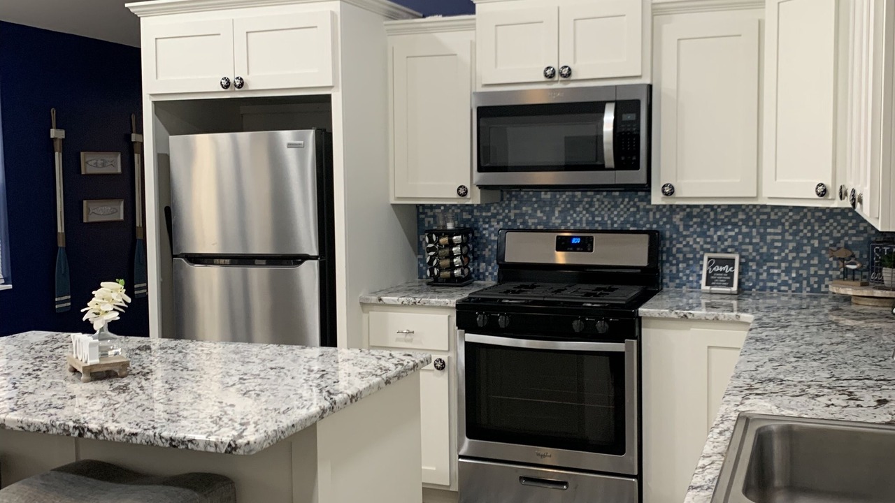 Photo of Kitchen in Pettit