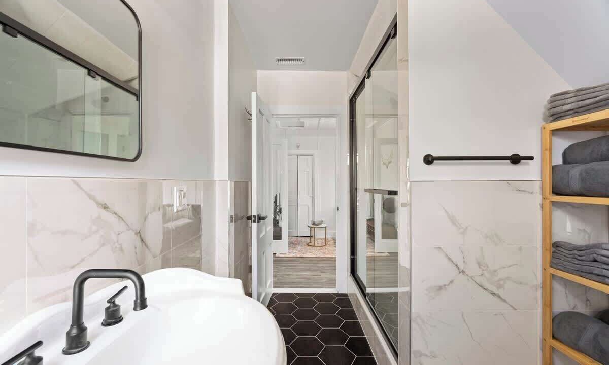 Photo of Bathroom in East Rock