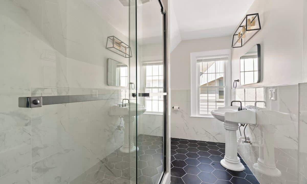 Photo of Bathroom in East Rock