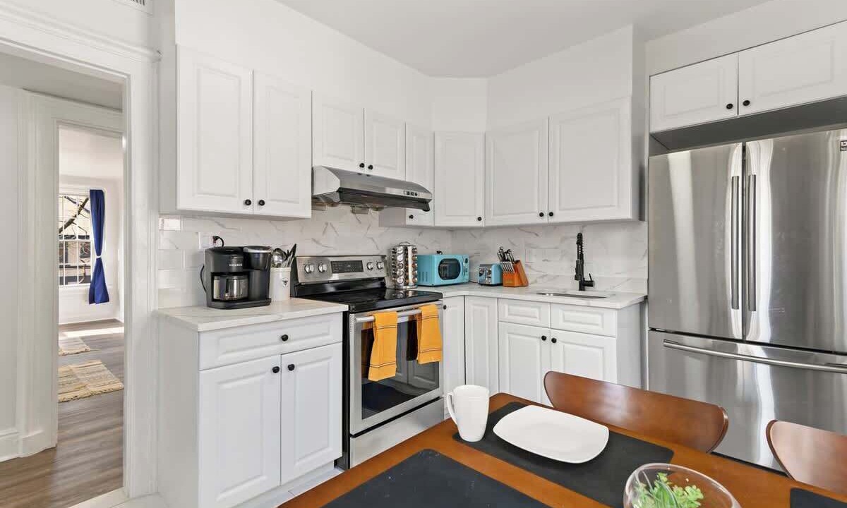 Photo of Kitchen in East Rock