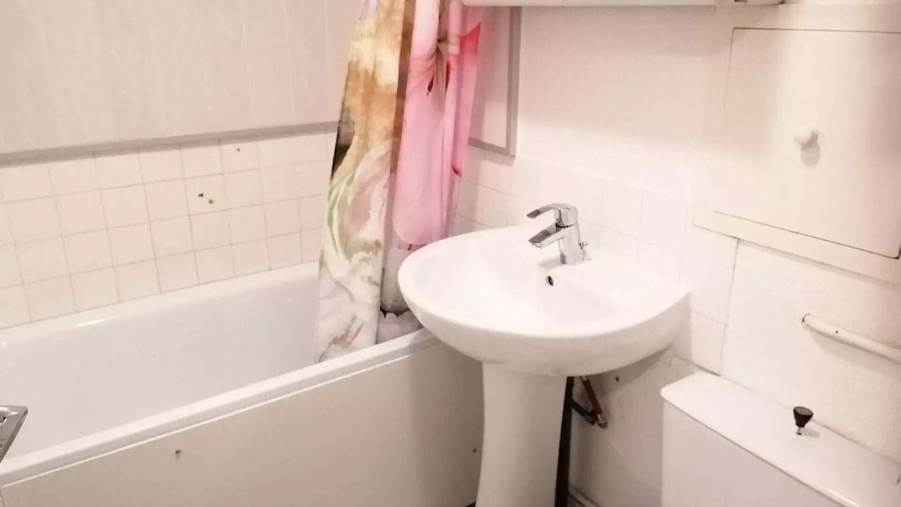 Photo of Bathroom in Prapoutel