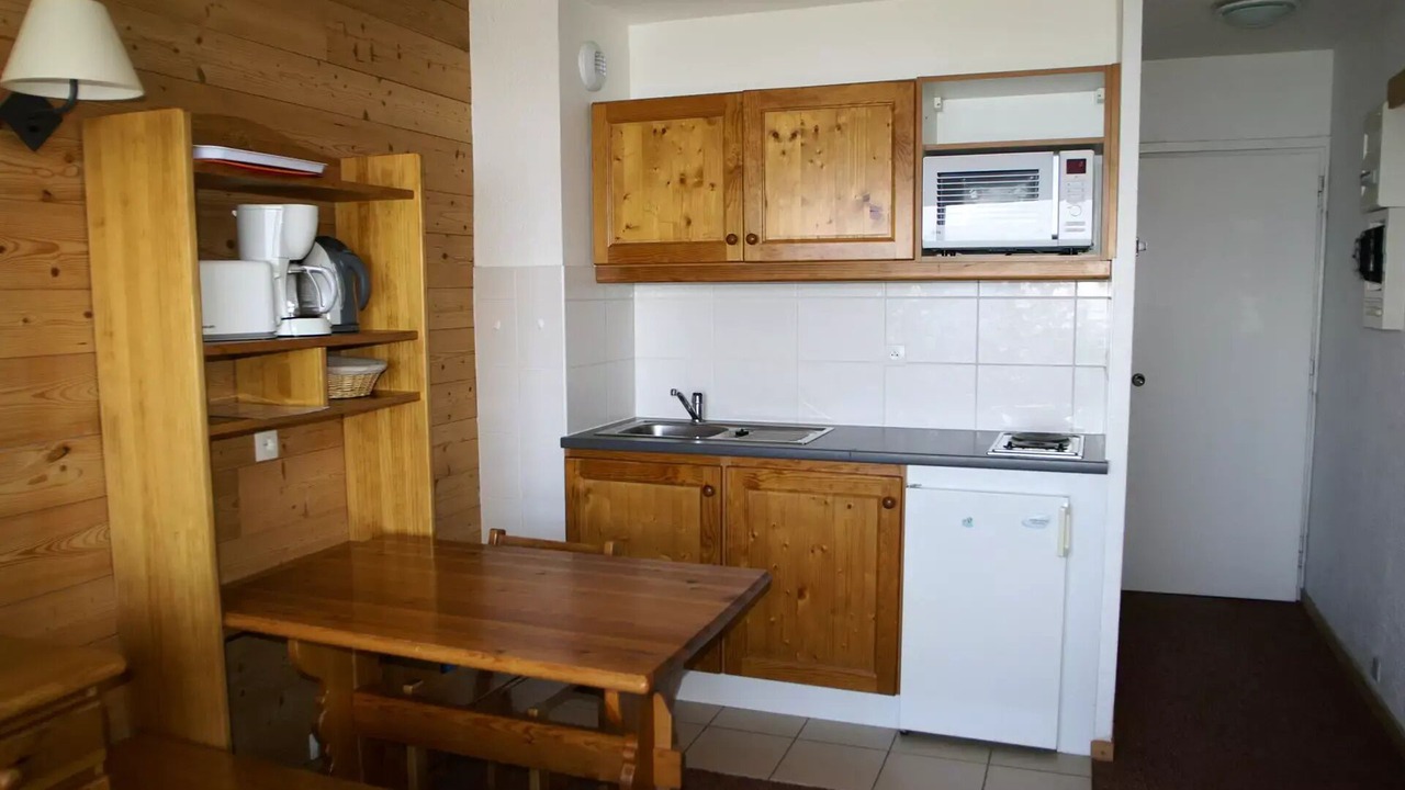 Photo of Kitchen in Prapoutel