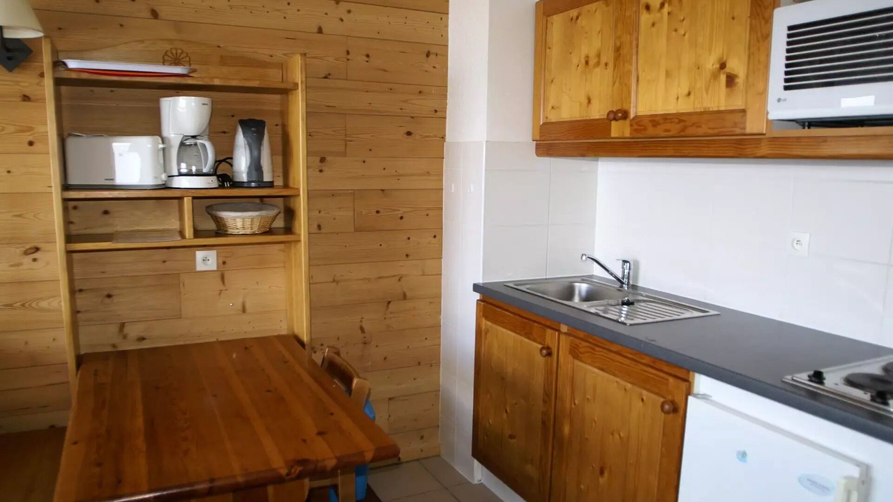 Photo of Kitchen in Prapoutel