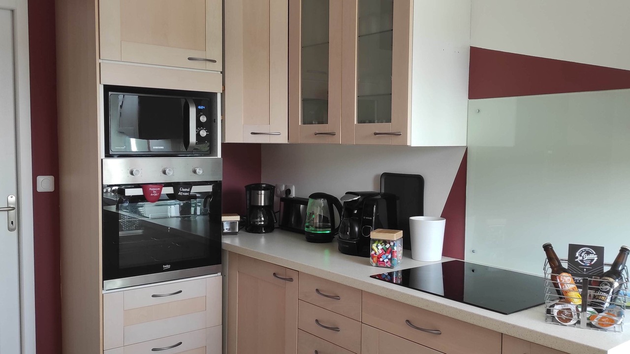 Photo of Kitchen in Villemarechal