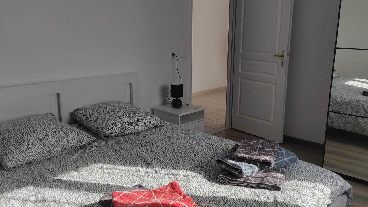 Photo of Bedroom in Villemarechal