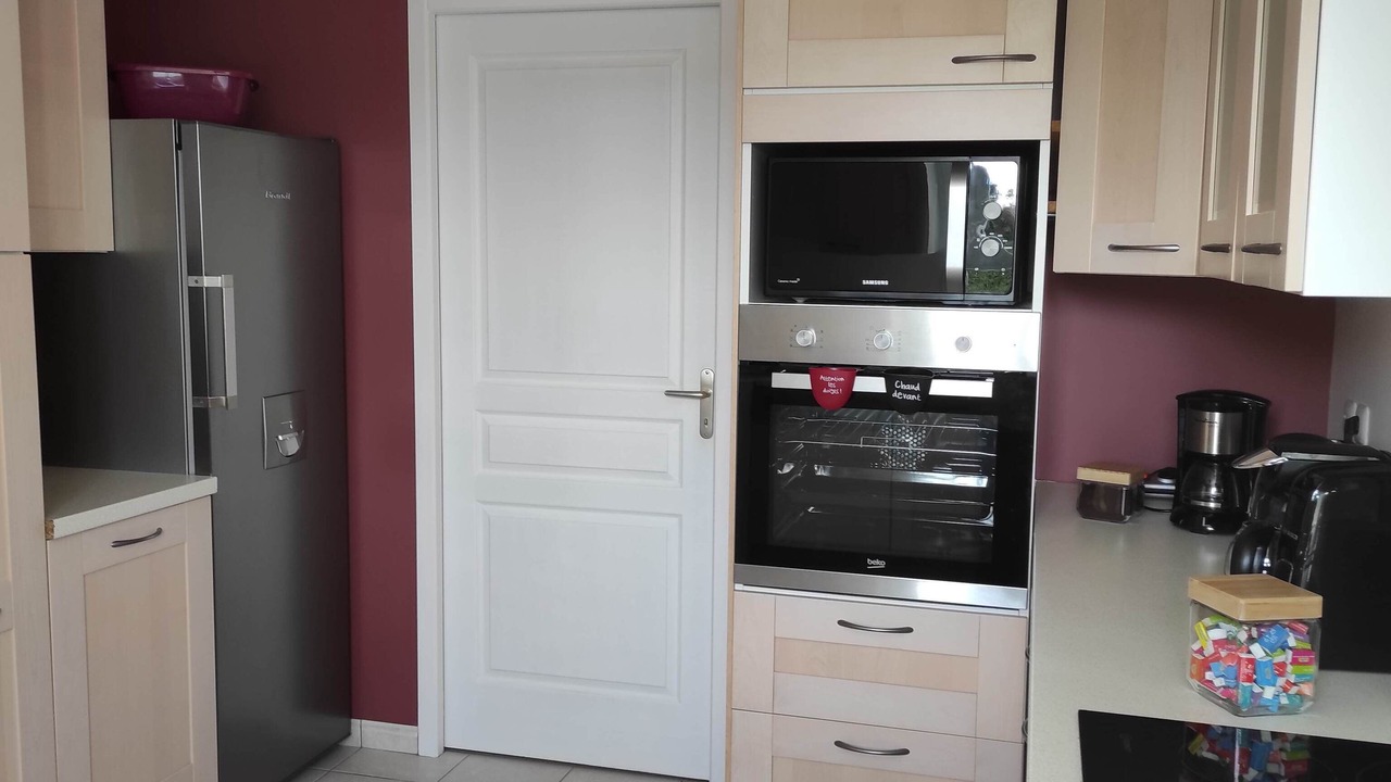 Photo of Kitchen in Villemarechal