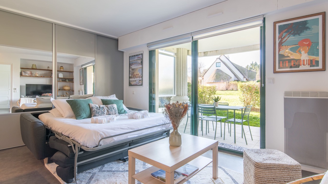 Photo of Bedroom in Saint-Andre-des-Eaux