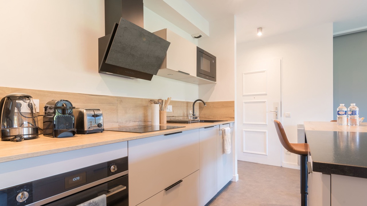 Photo of Kitchen in Saint-Andre-des-Eaux