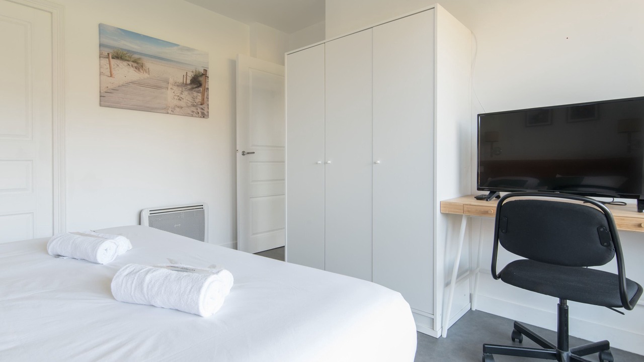 Photo of Bedroom in Saint-Andre-des-Eaux