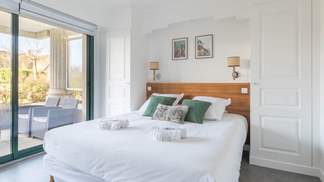 Photo of Bedroom in Saint-Andre-des-Eaux