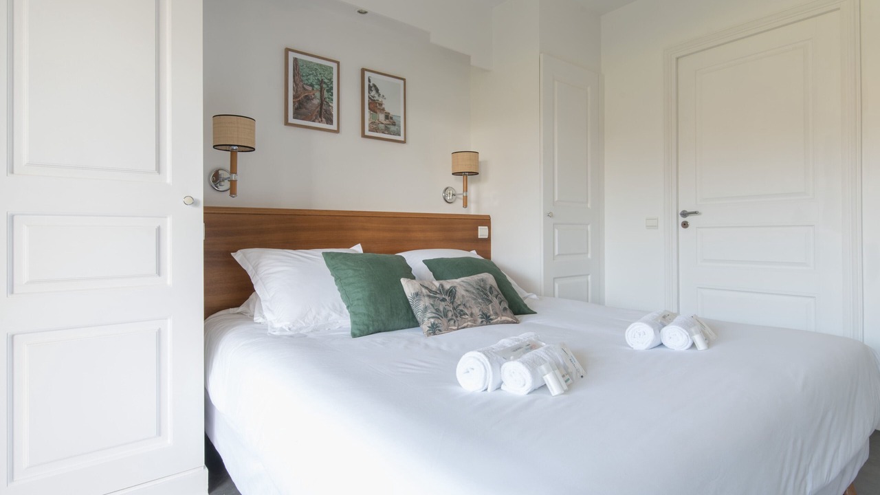 Photo of Bedroom in Saint-Andre-des-Eaux