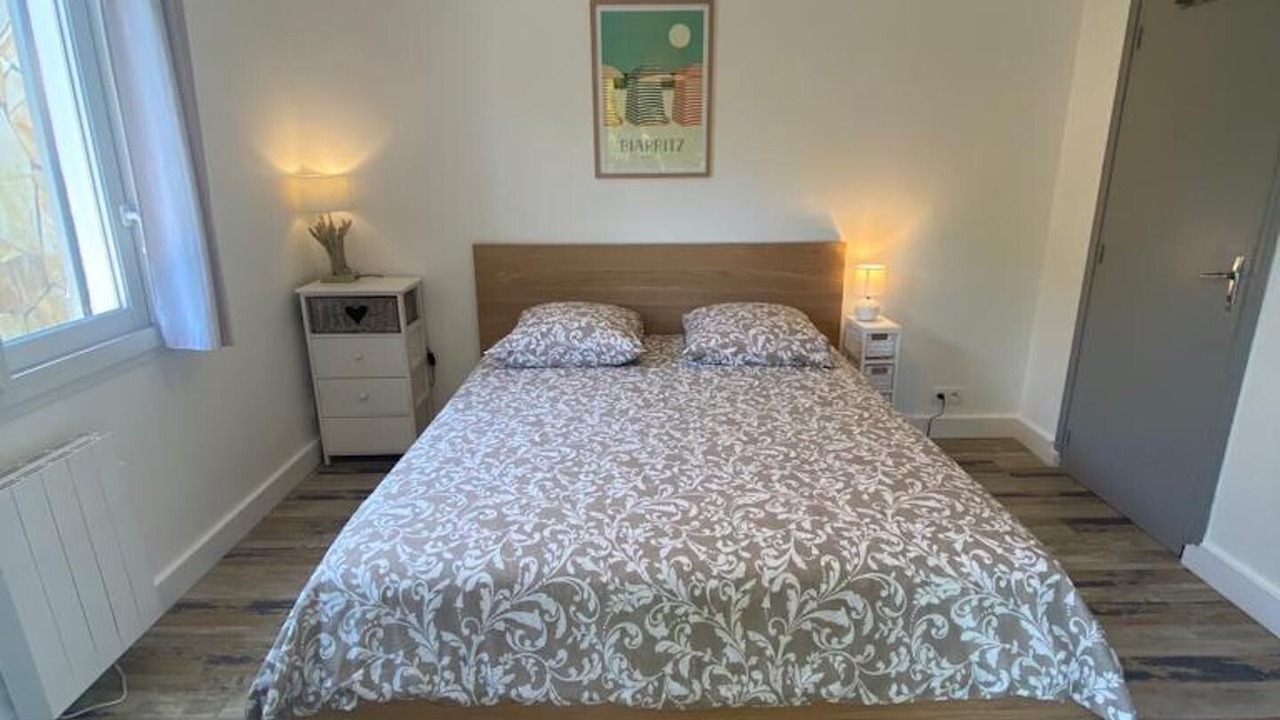 Photo of Bedroom in Biscarrosse Plage