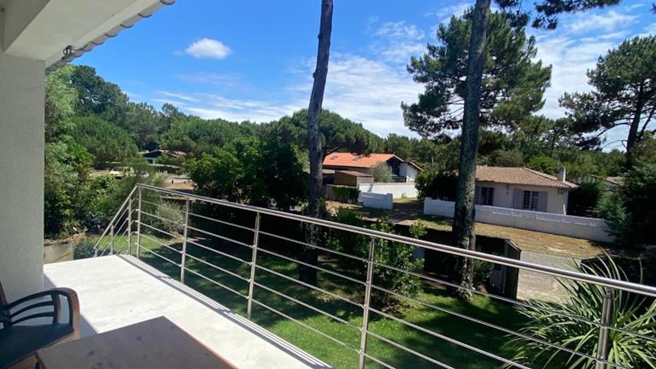 Photo of Patio Balcony in Biscarrosse Plage