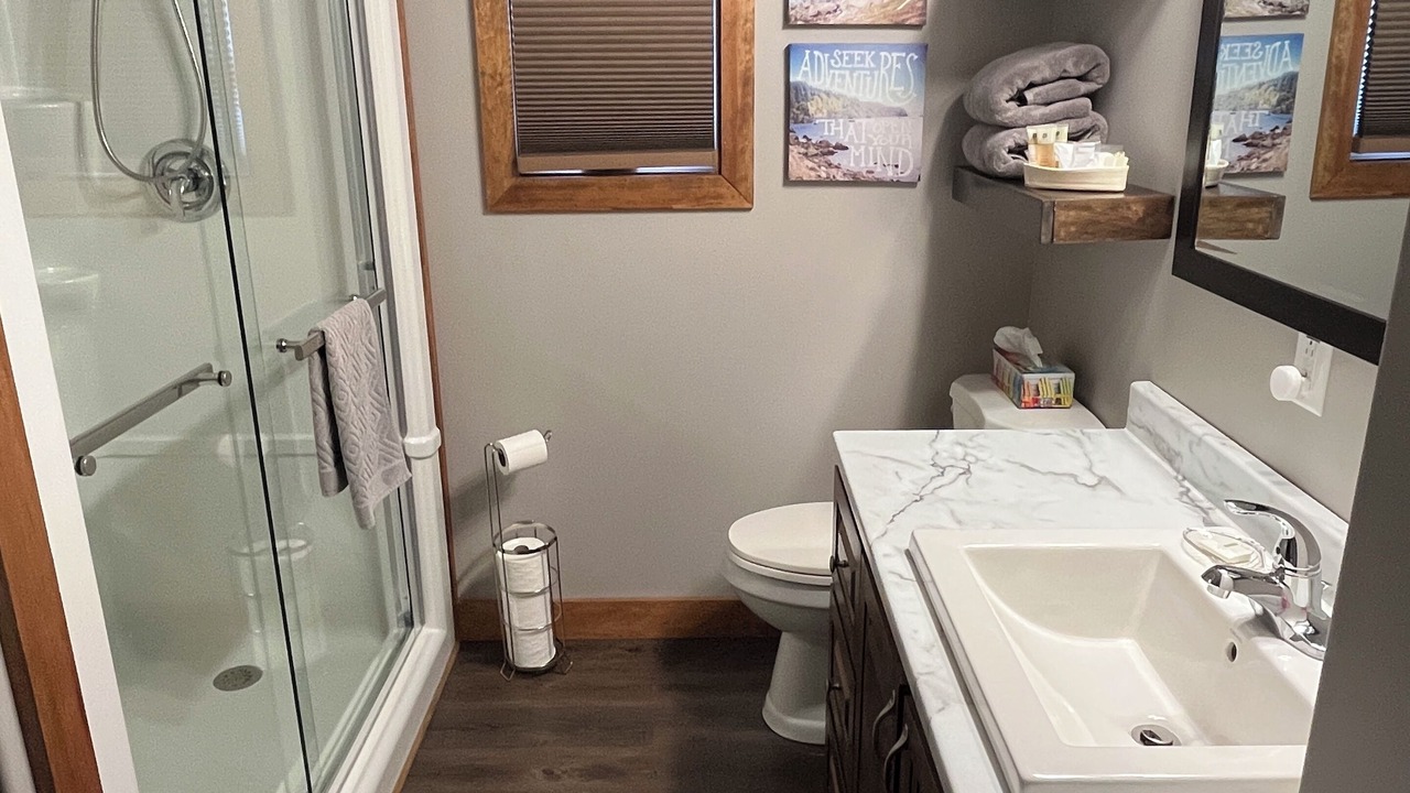 Photo of Bathroom in Twillingate