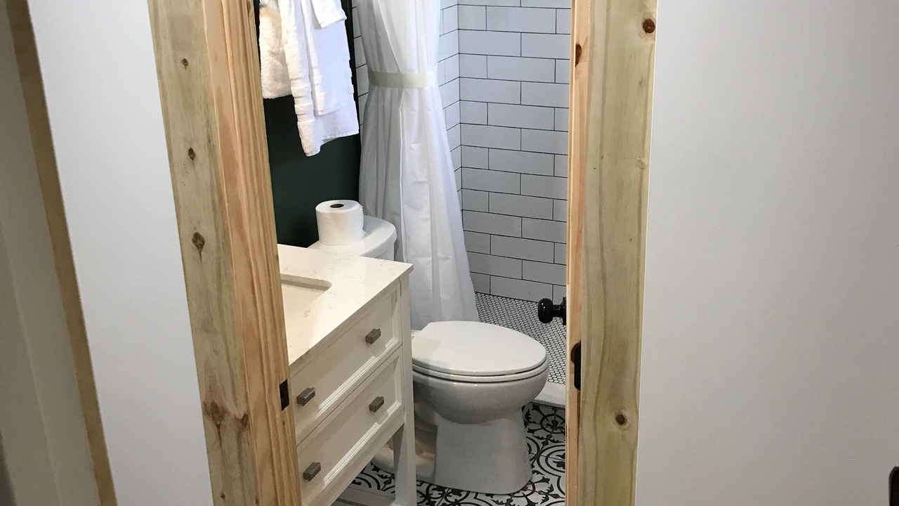 Photo of Bathroom in Augusta