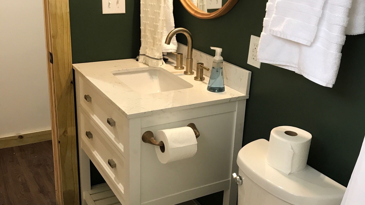 Photo of Bathroom in Augusta