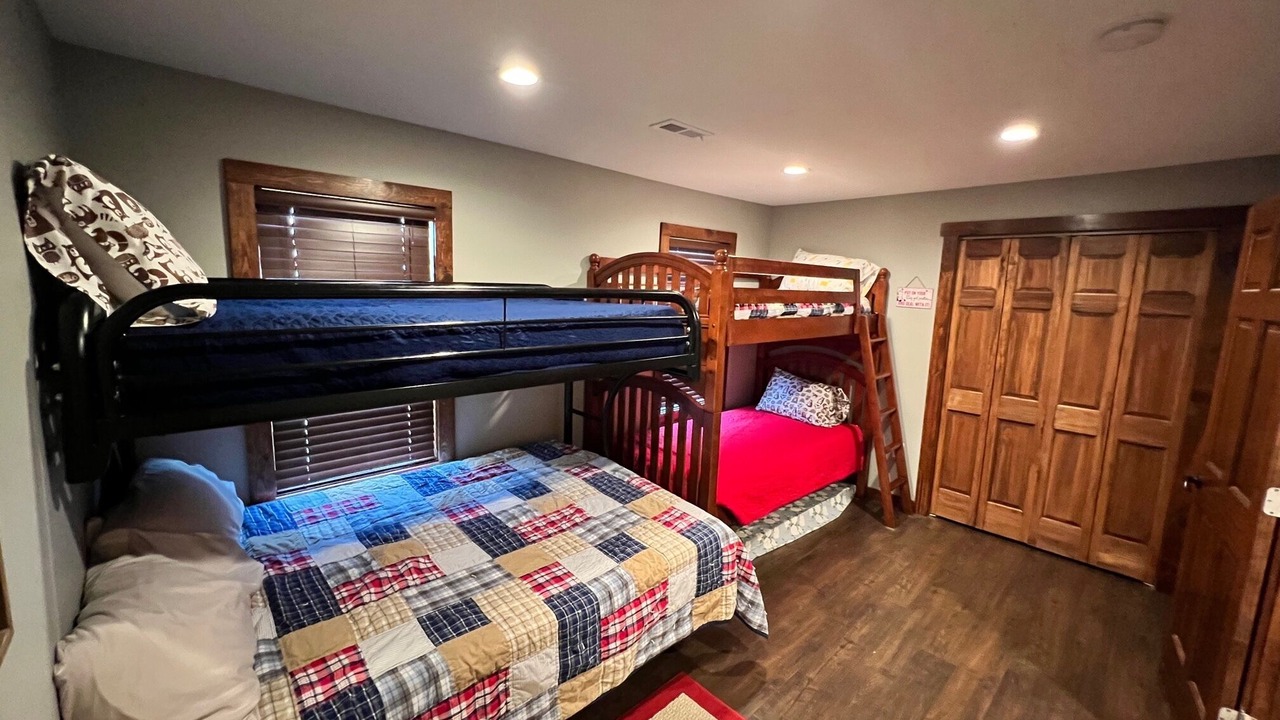 Photo of Bedroom in Wheeler County