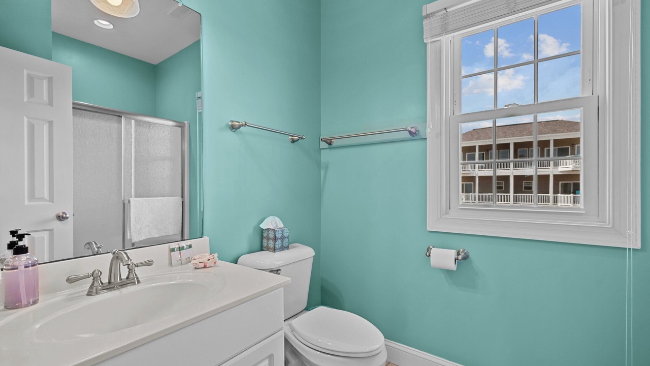 Photo of Bathroom in North Topsail Beach