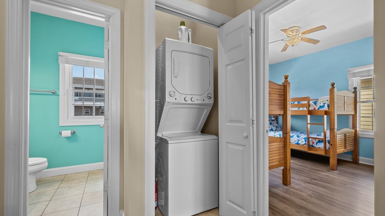 Photo of Bedroom in North Topsail Beach