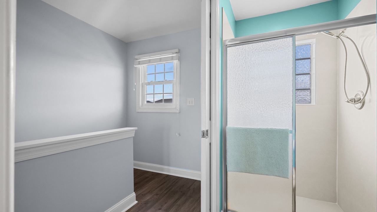 Photo of Bathroom in North Topsail Beach