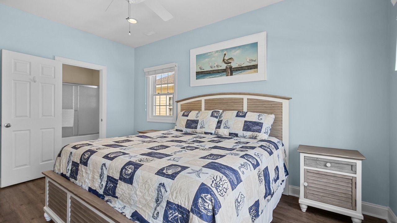 Photo of Bedroom in North Topsail Beach